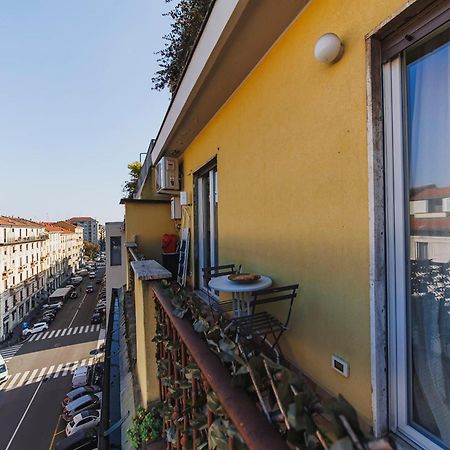 Luminoso Apt In Porta Venezia Milano Eksteriør billede