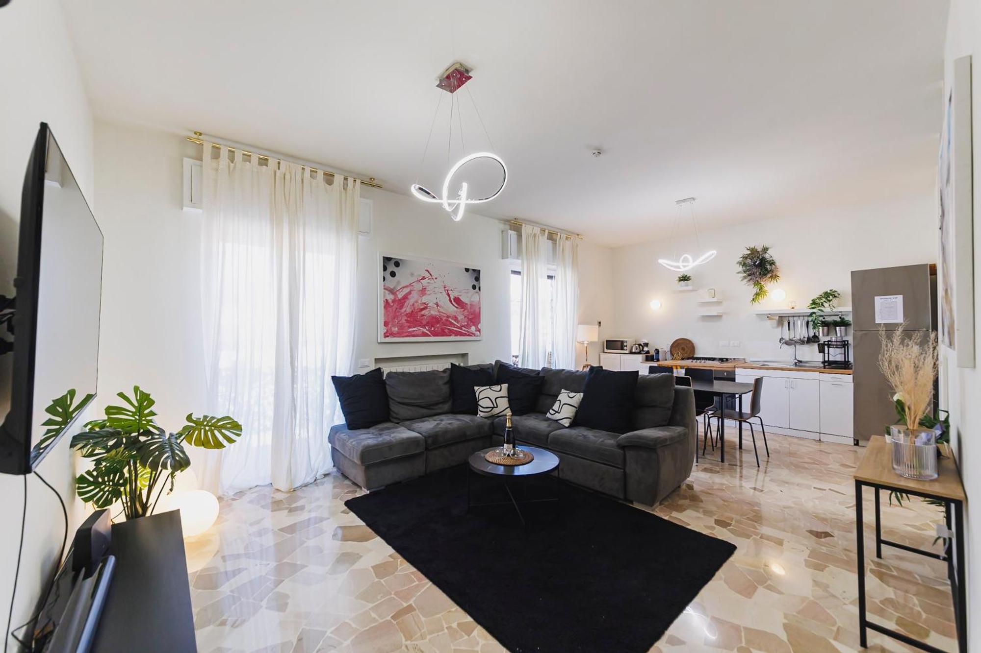 Luminoso Apt In Porta Venezia Milano Eksteriør billede