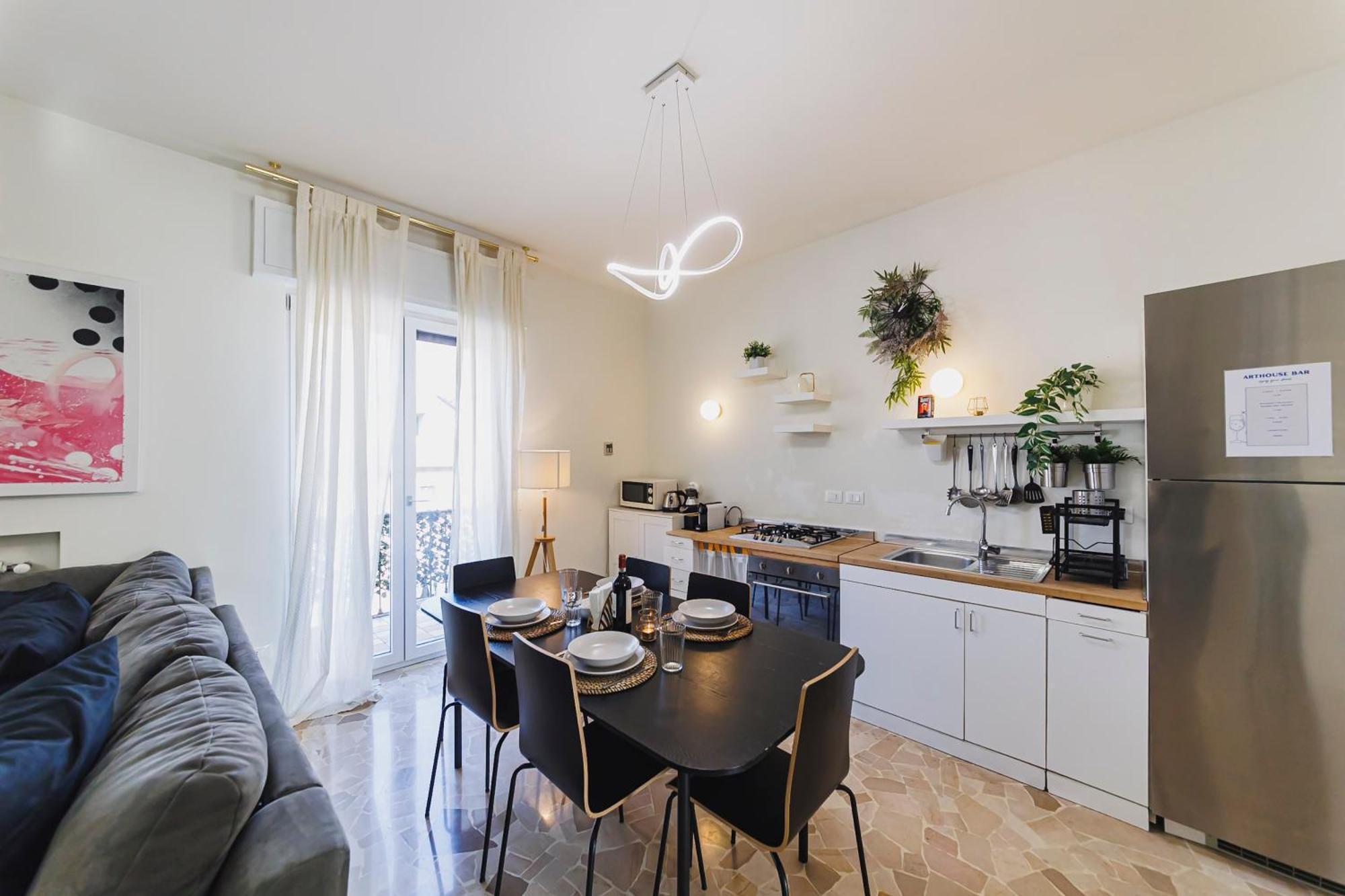 Luminoso Apt In Porta Venezia Milano Eksteriør billede