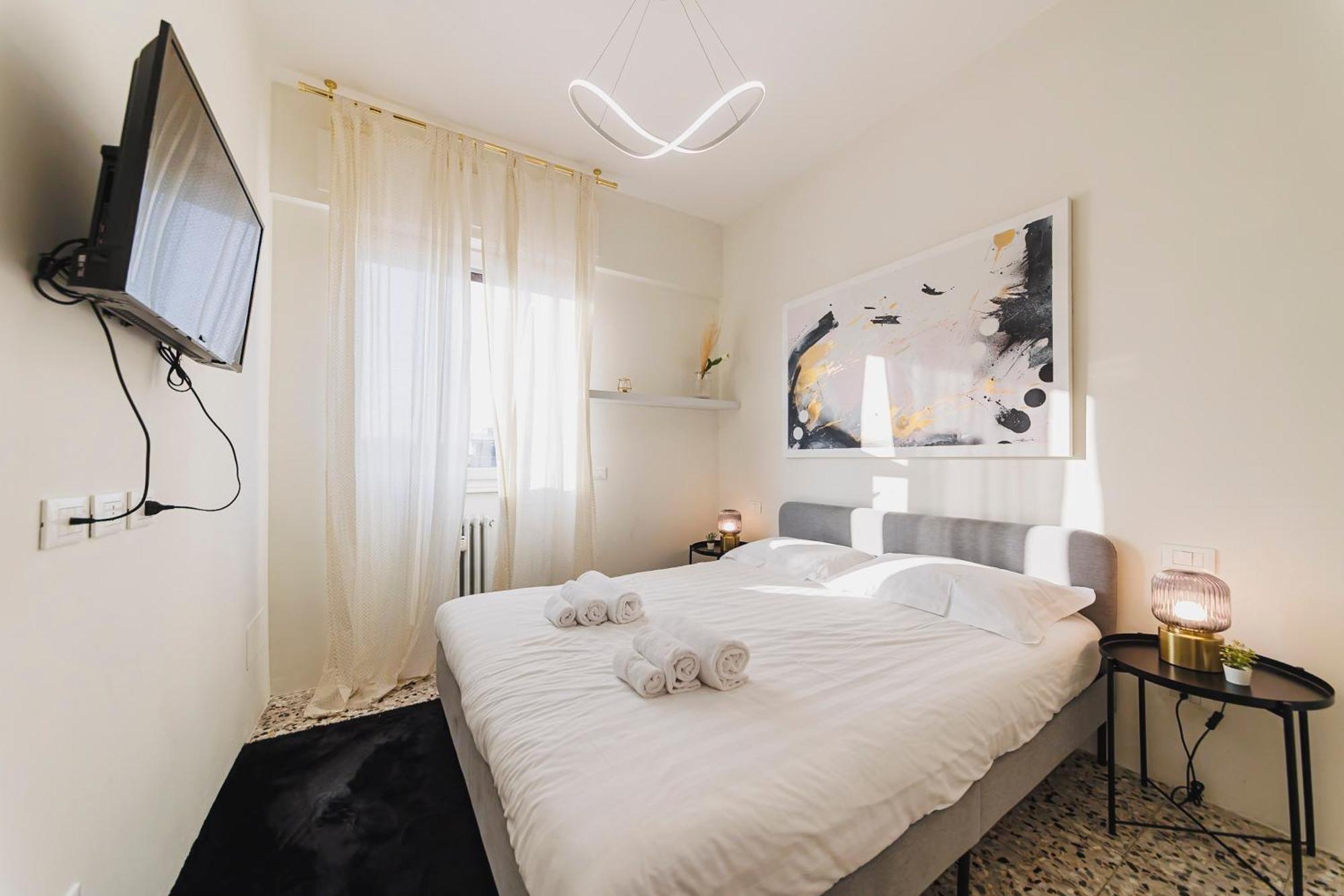Luminoso Apt In Porta Venezia Milano Eksteriør billede
